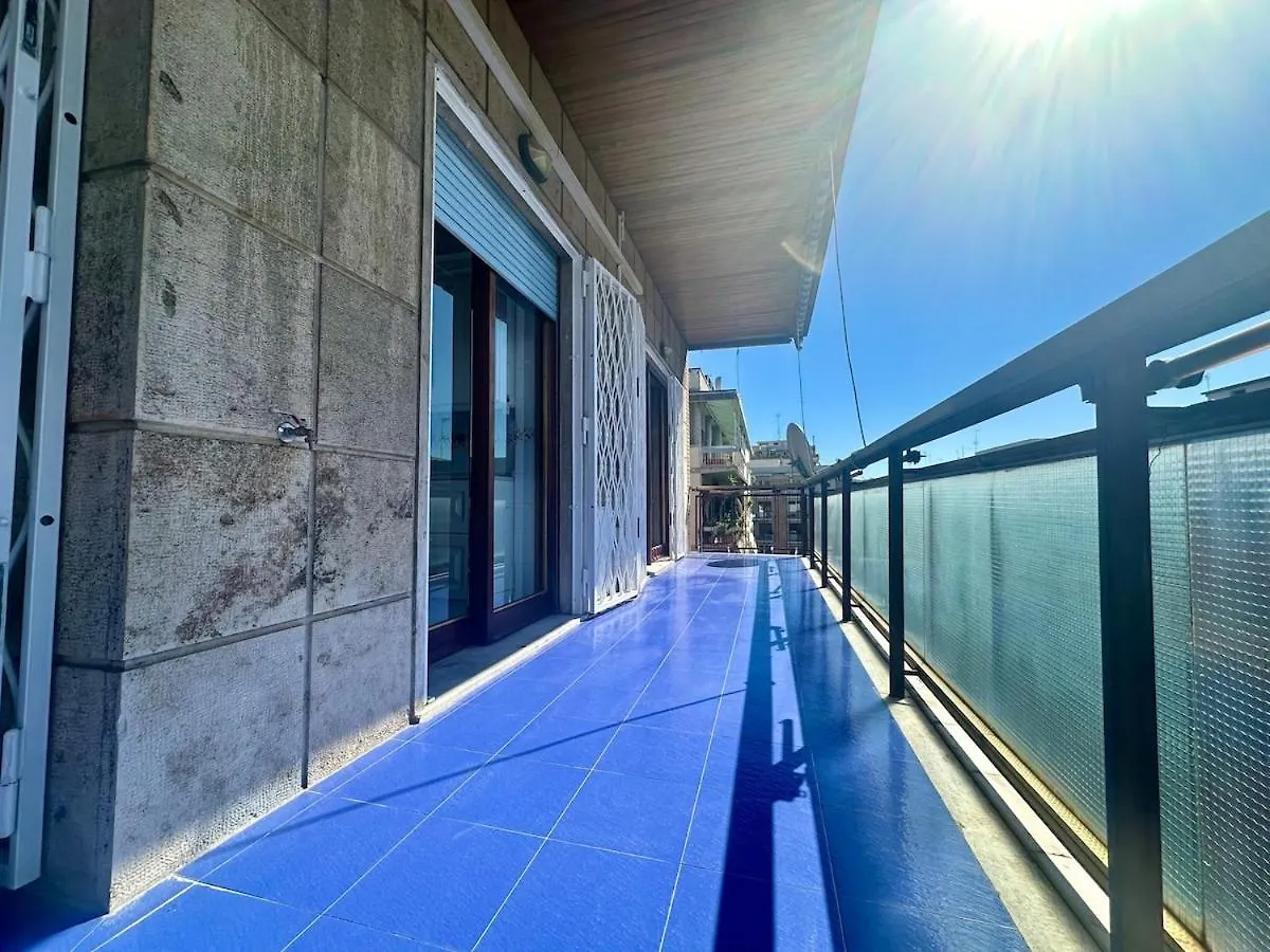 90Mq Luxe Apartment Vatican Wifi Ac Metro Rome