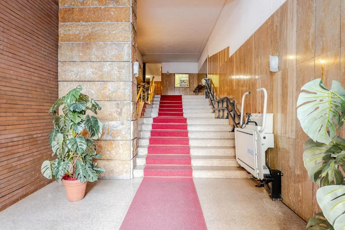 90Mq Luxe Apartment Vatican Wifi Ac Metro Rome