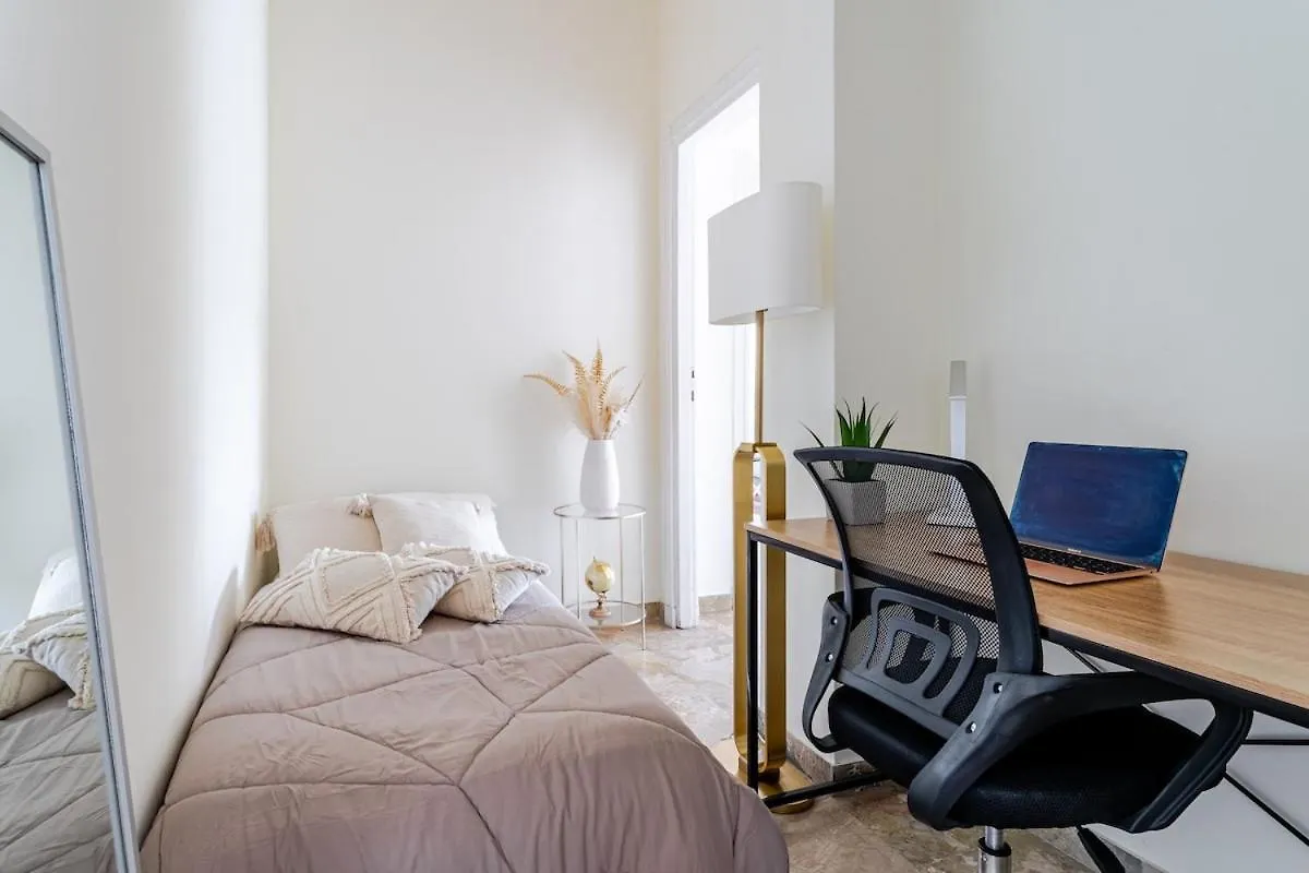 90Mq Luxe Apartment Vatican Wifi Ac Metro Rome 0*,