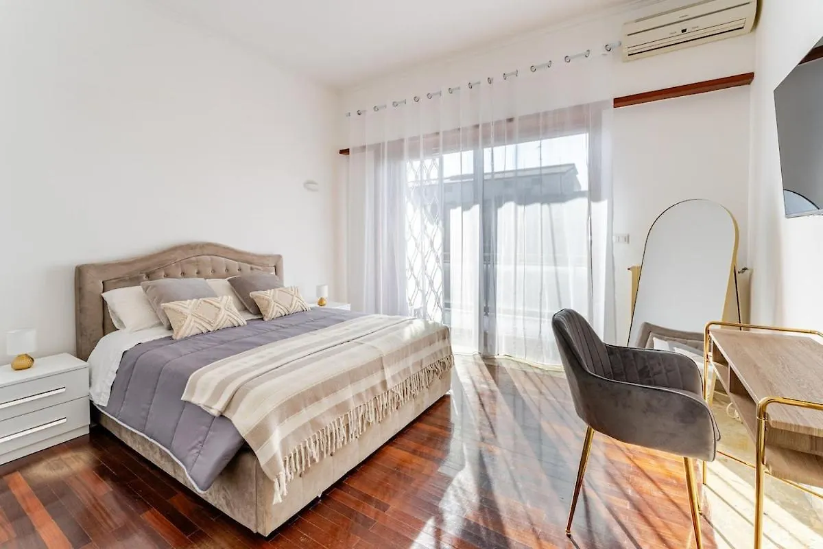 90Mq Luxe Apartment Vatican Wifi Ac Metro Rome